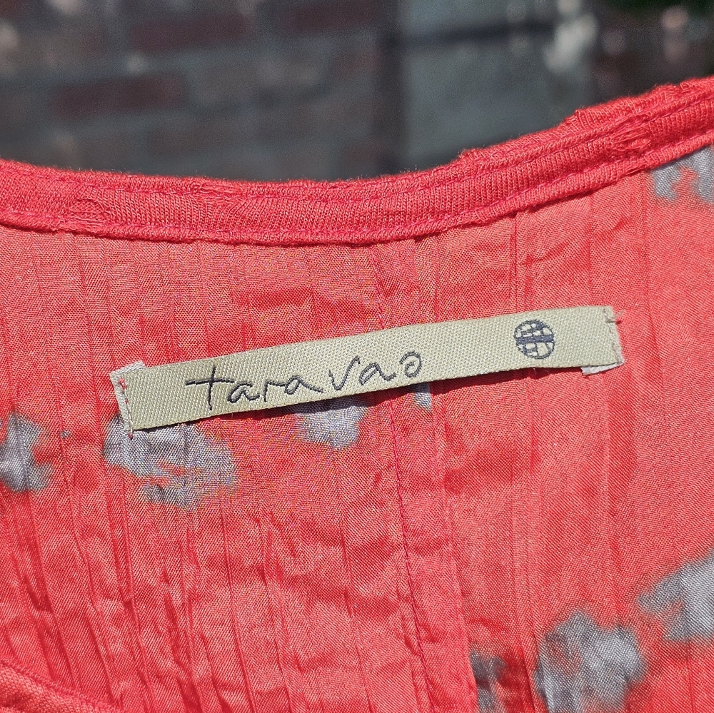 Tara Vao boho hippie maxi dress - Picture 5 of 6